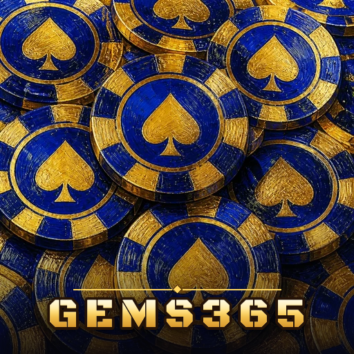 gems365 Tangkapan Layar - APK Resmi